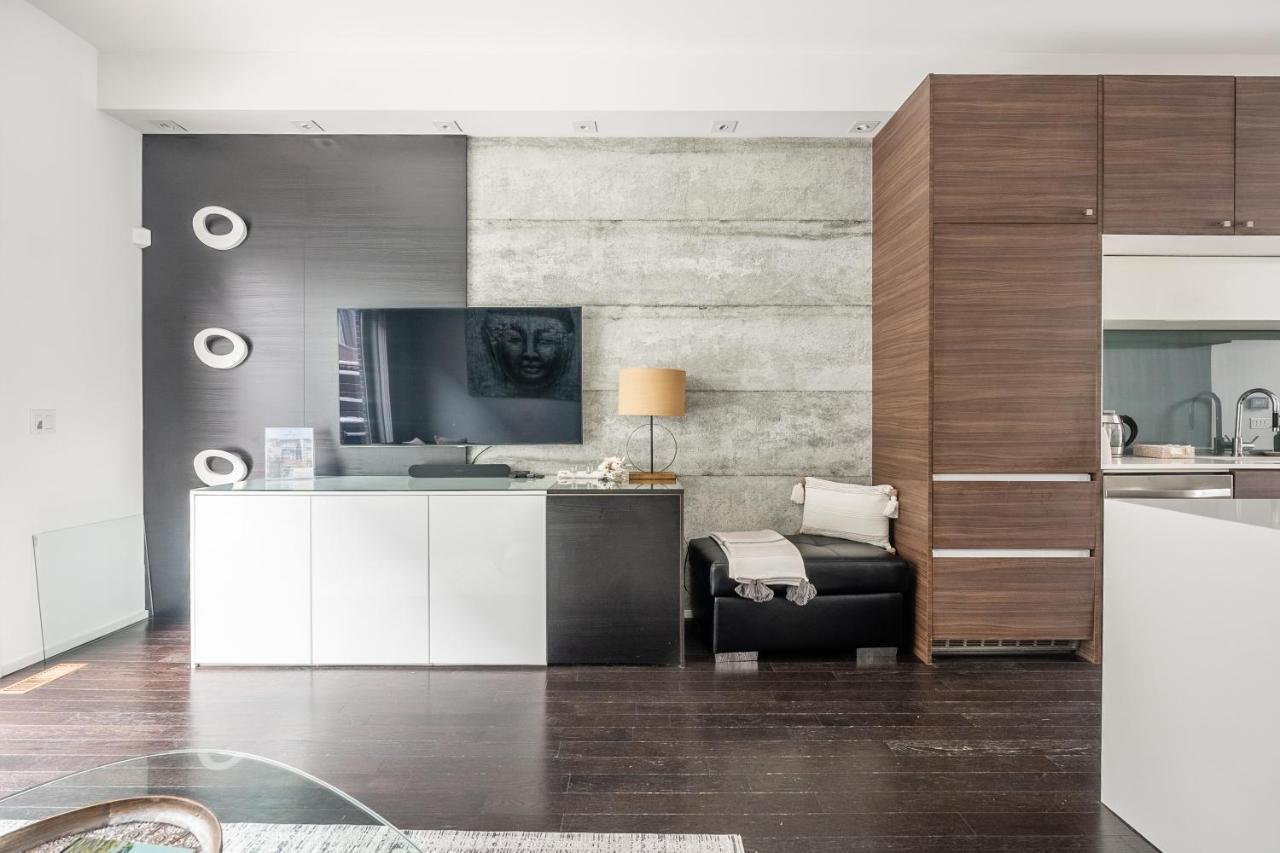Globalstay Exclusive 4 Bedroom Townhouse In Downtown Toronto With Parking Exterior photo